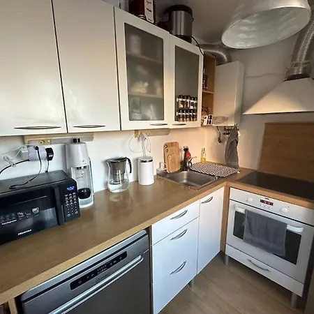 Apartment Near Stroomi Tallinn