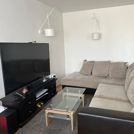 Apartment Near Stroomi Tallinn