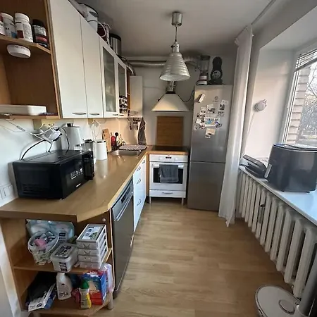 Apartment Near Stroomi *