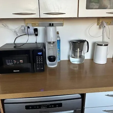 Apartment Near Stroomi Tallinn